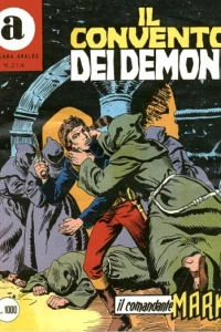 Il Convento dei Demoni