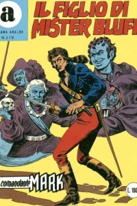 Il Figlio di Mister Bluff