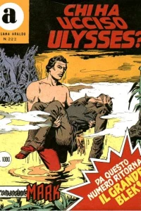 Chi Ha Ucciso Ulysses?