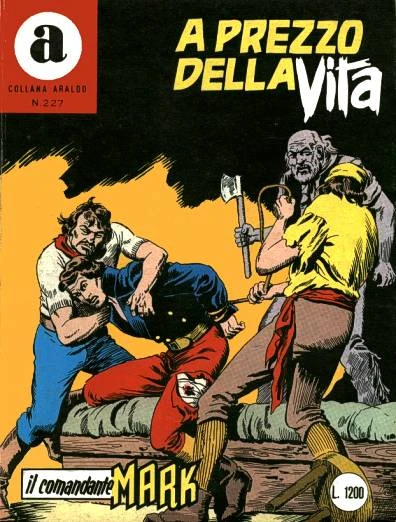 Cover of A Prezzo della Vita
