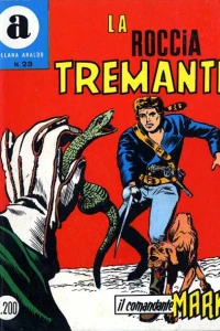 La Roccia Tremante