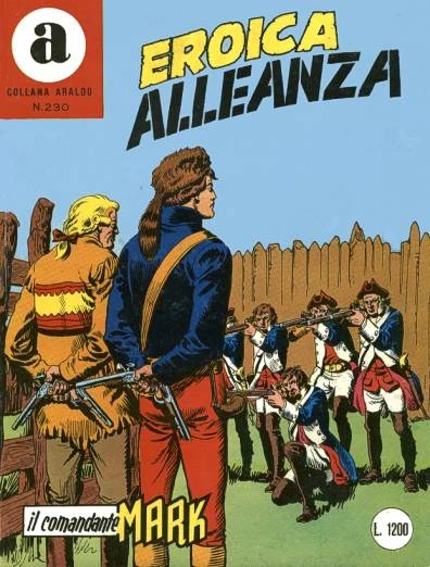 Cover of Eroica Alleanza