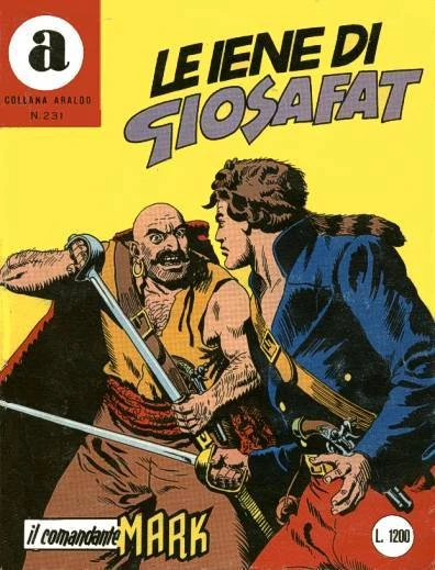 Cover of Le Iene di Giosafat