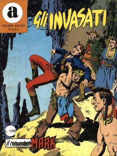 Cover of Gli Invasati
