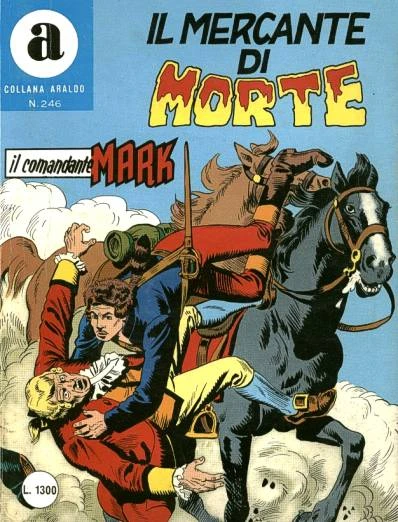 Cover of Il Mercante di Morte