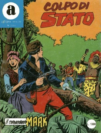 Cover of Colpo di Stato