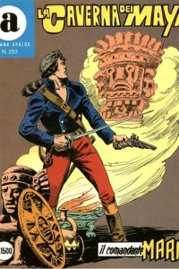 La Caverna dei Maya