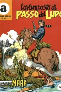 L'Avamposto di Passo del Lupo