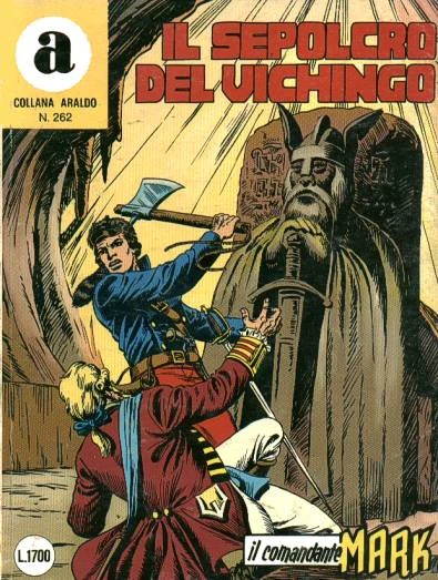 Cover of Il Sepolcro del Vichingo
