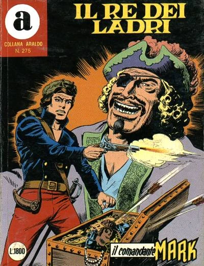 Cover of Il Re dei Ladri