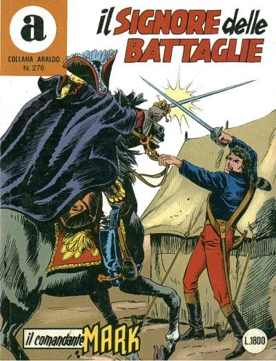 Cover of Il Signore delle Battaglie