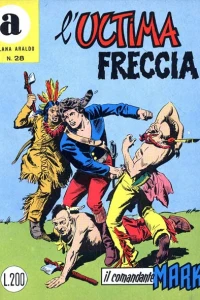 L'Ultima Freccia
