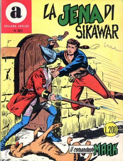 Cover of La Jena Di Sikawar