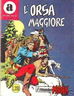 Cover of L'Orsa Maggiore