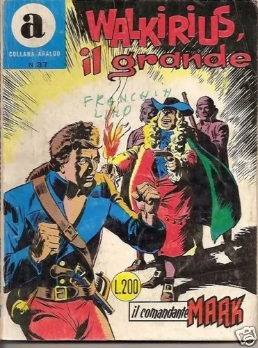 Cover of Walkirius Il Grande