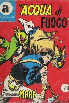 "Acqua di Fuoco"