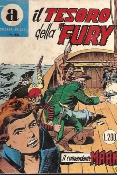 Il Tesoro della "Fury"