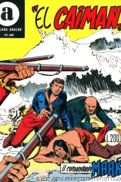 "El Caiman"