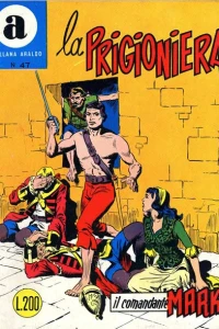La Prigioniera