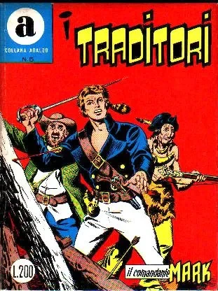 Cover of I Traditori