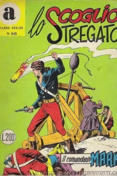 Lo Scoglio Stregato