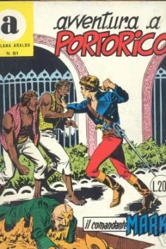 Avventura a Portorico