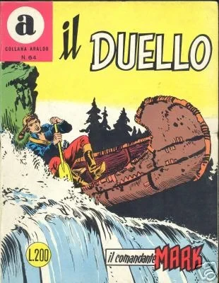 Cover of Il Duello