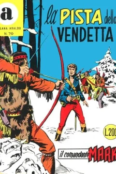 La Pista della Vendetta
