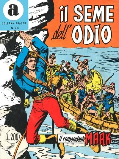 Cover of Il Seme dell'Odio