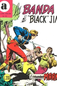 La Banda di "Black Jim"