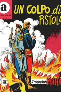 Un Colpo di Pistola