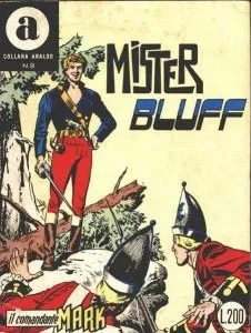 Cover of Mister Bluff