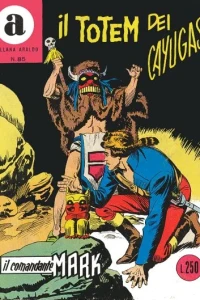 Il Totem dei Cayugas