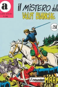 Il Mistero delle Volpi Bianche