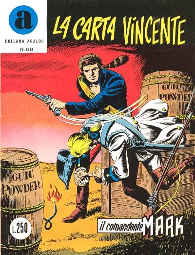 Cover of La Carta Vincente