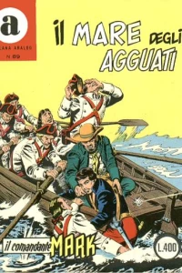 Il Mare degli Agguati