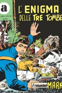 L'enigma delle Tre Tombe