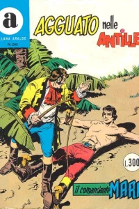 Agguato nelle Antille