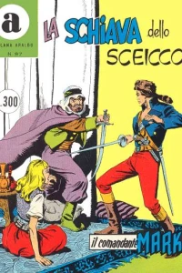 La Schiava dello Sceicco