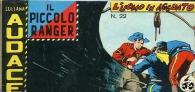 Cover of L'Uomo in Agguato