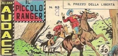 Cover of Il Prezzo della Libertà