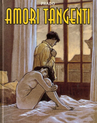 Cover of Amori tangenti