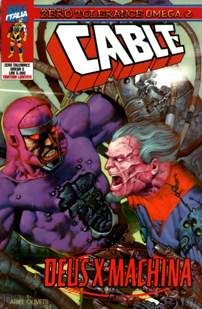 Cover of Issue #32