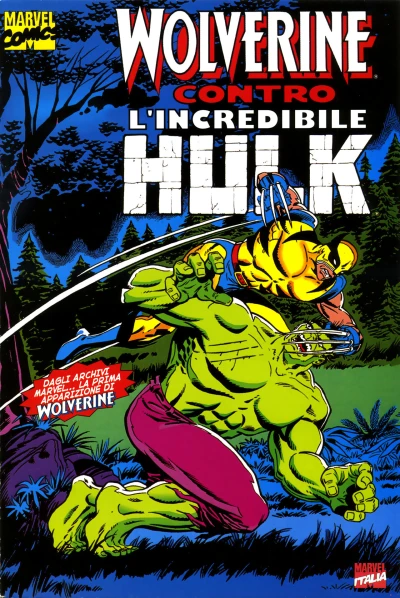 Cover of Wolverine: Intro