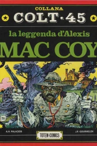 La leggenda d'Alexis Mac Coy