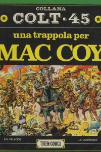 Un trappola per Mac Coy