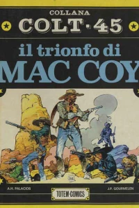 Il trionfo di Mac Coy