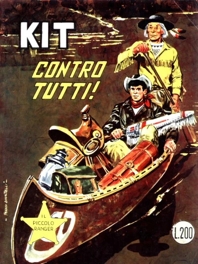 Cover of Kit Contro Tutti!