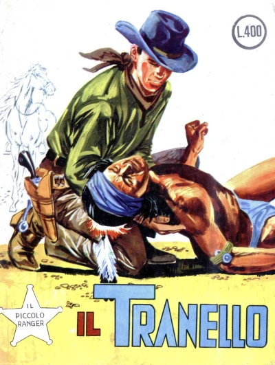 Cover of Il Tranello