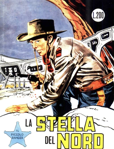 Cover of La Stella del Nord